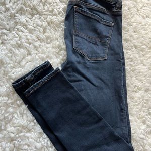 American eagle high rise jeans